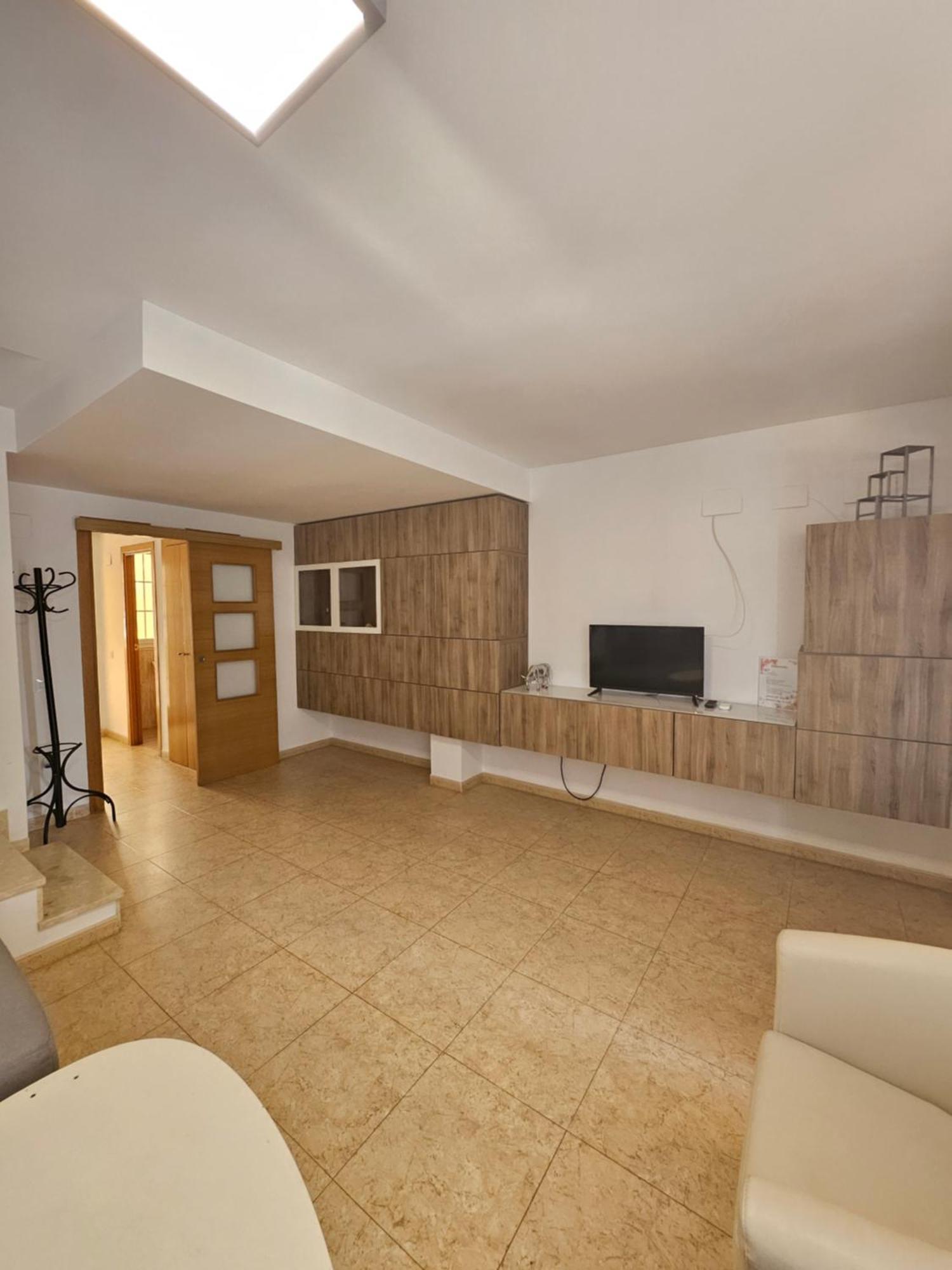 Chalet Adosado En La Playa Кульера Экстерьер фото