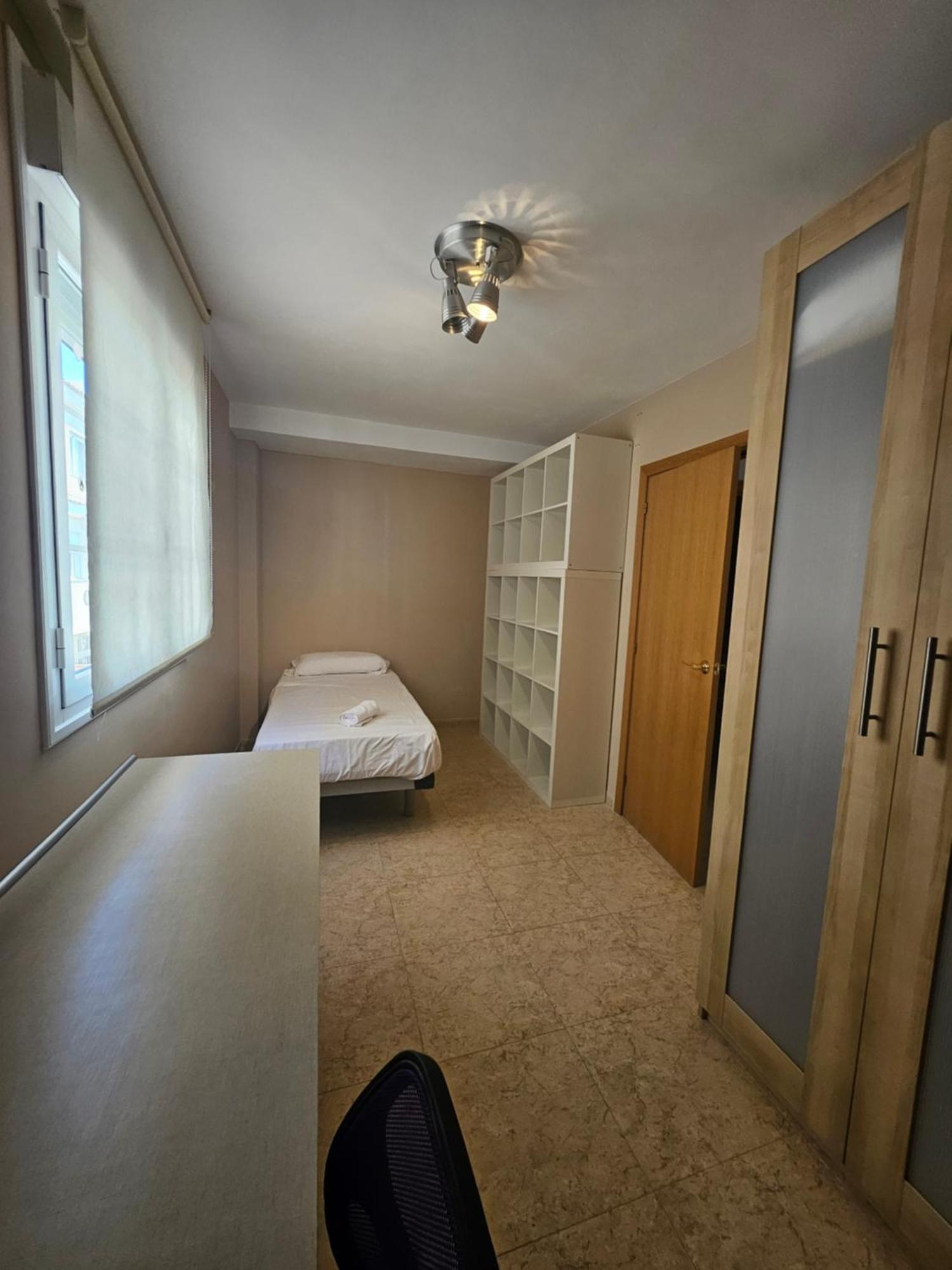 Chalet Adosado En La Playa Кульера Экстерьер фото