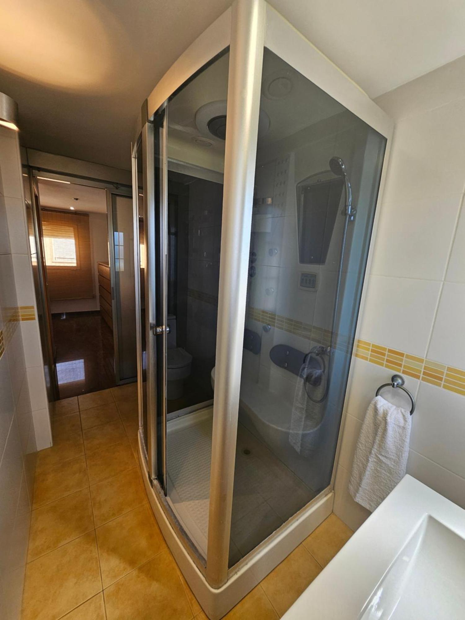 Chalet Adosado En La Playa Кульера Экстерьер фото