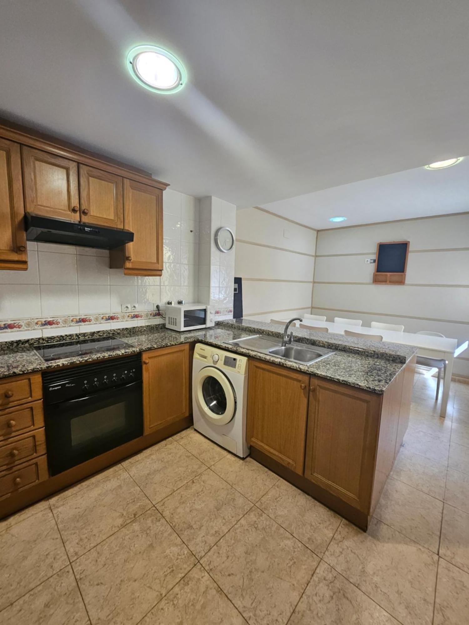 Chalet Adosado En La Playa Кульера Экстерьер фото